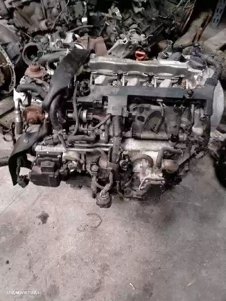 MOTOR COMPLETO HONDA CIVIC IX -N22B4 - 4