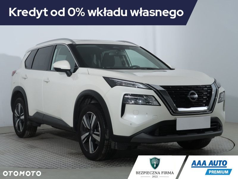 Nissan X-Trail - 1