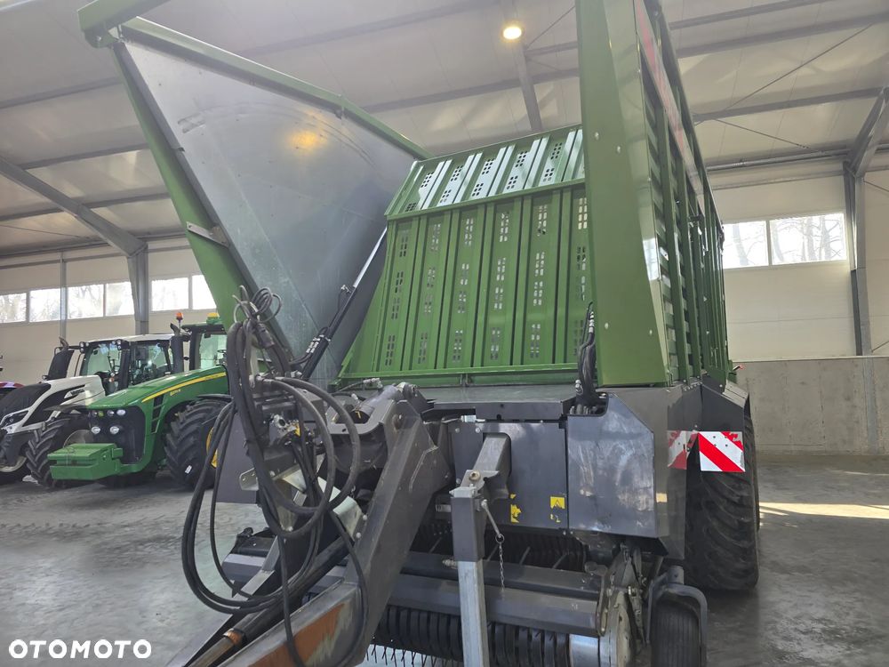 Fendt Tigo 70 PR - 9