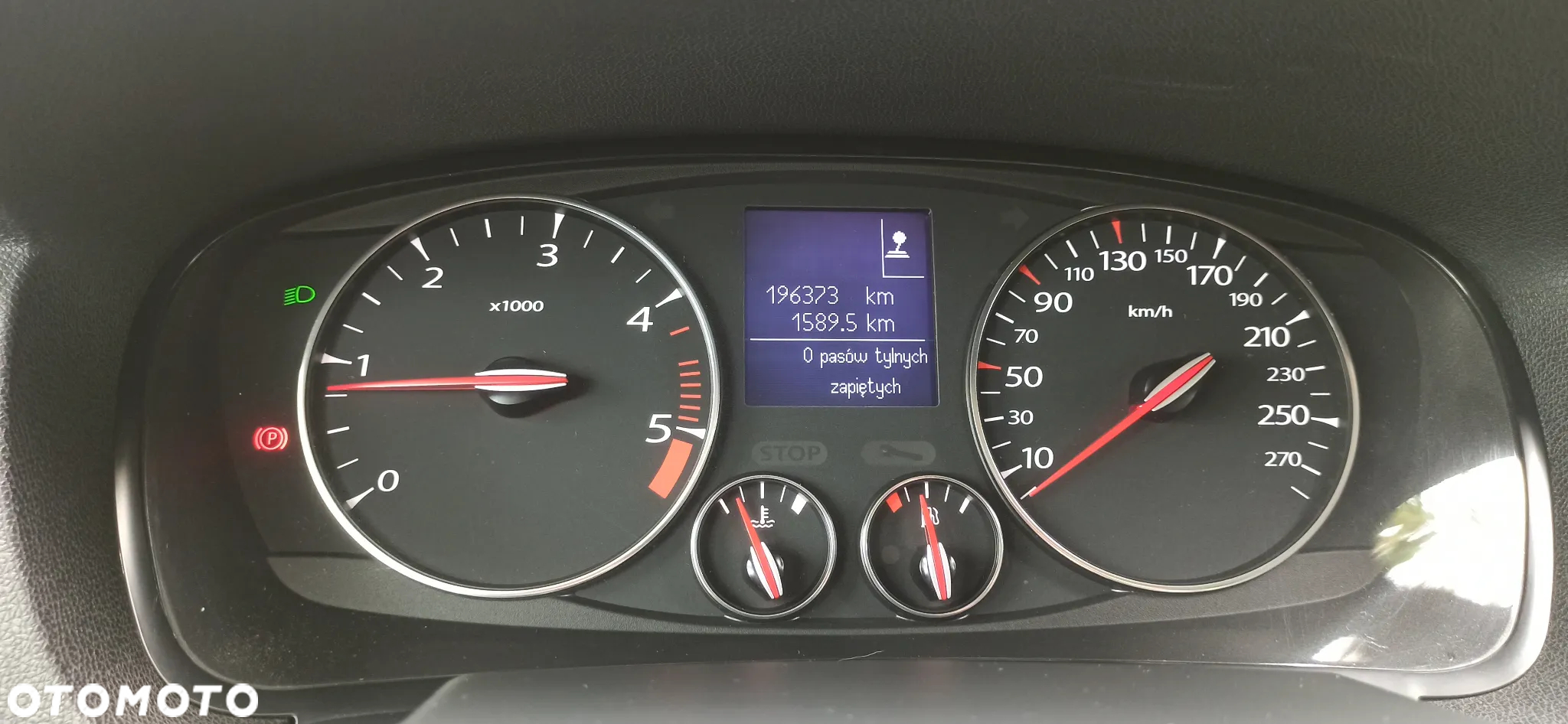 Renault Laguna 2.0 dCi Expression - 23