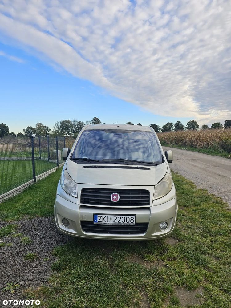 Fiat Scudo 2009 photo 3