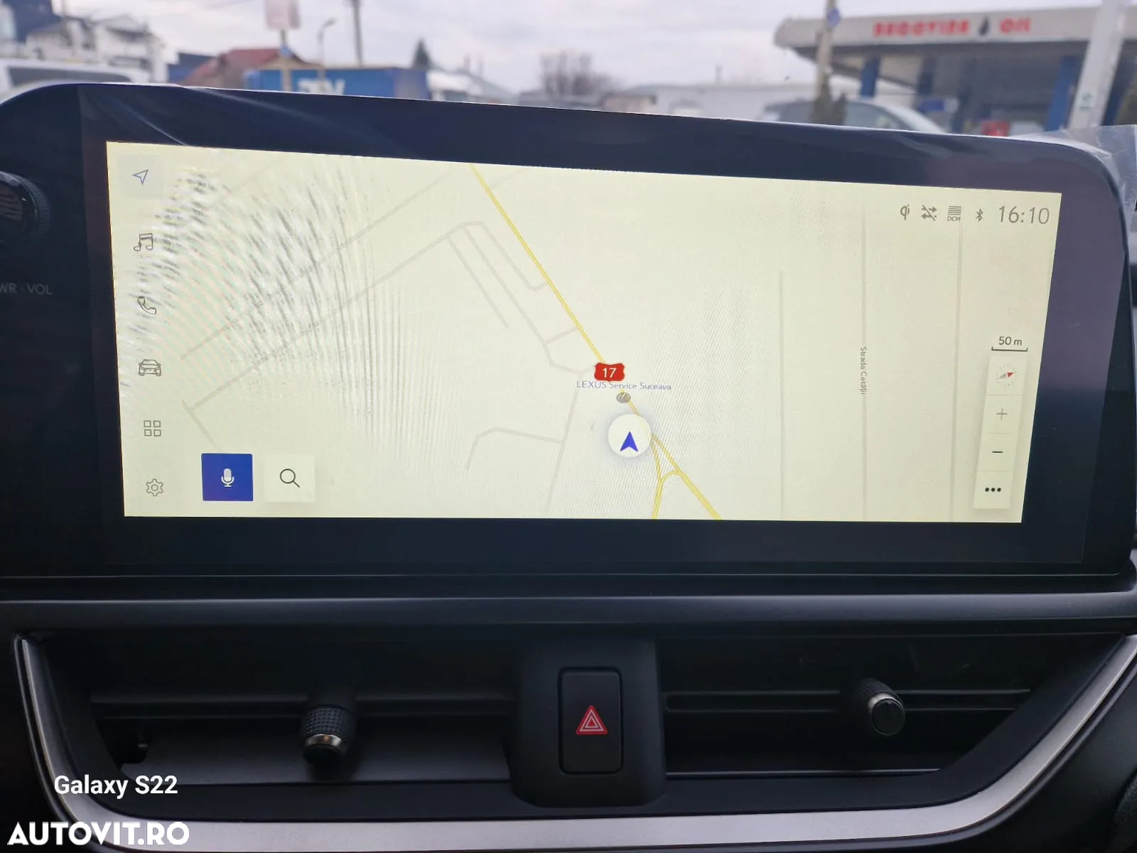 Lexus UX 250h 2.0L HEV 20H- (178 HP) 4X4 CVT Executive - 14