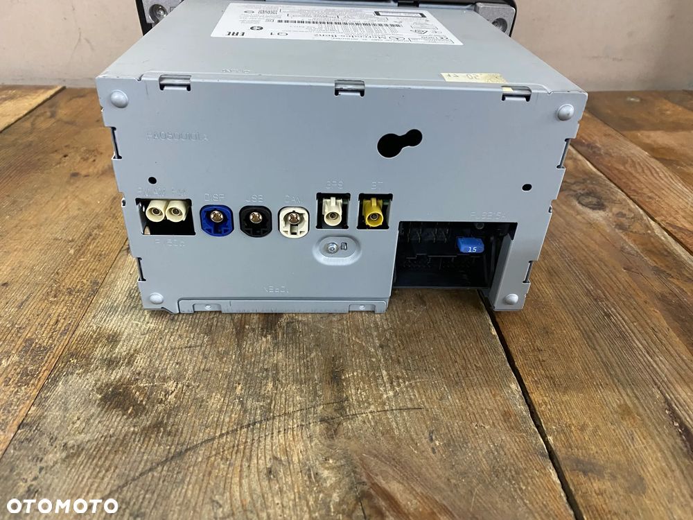 MERCEDES 246 lift 117 gla radio A 2469002718 - 2