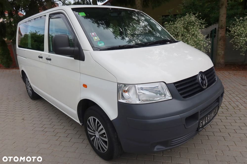 Volkswagen Transporter - 18