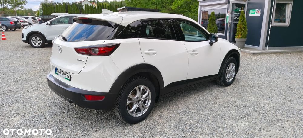 Mazda CX-3 SKYACTIV-G 121 FWD ADVANTAGE - 7