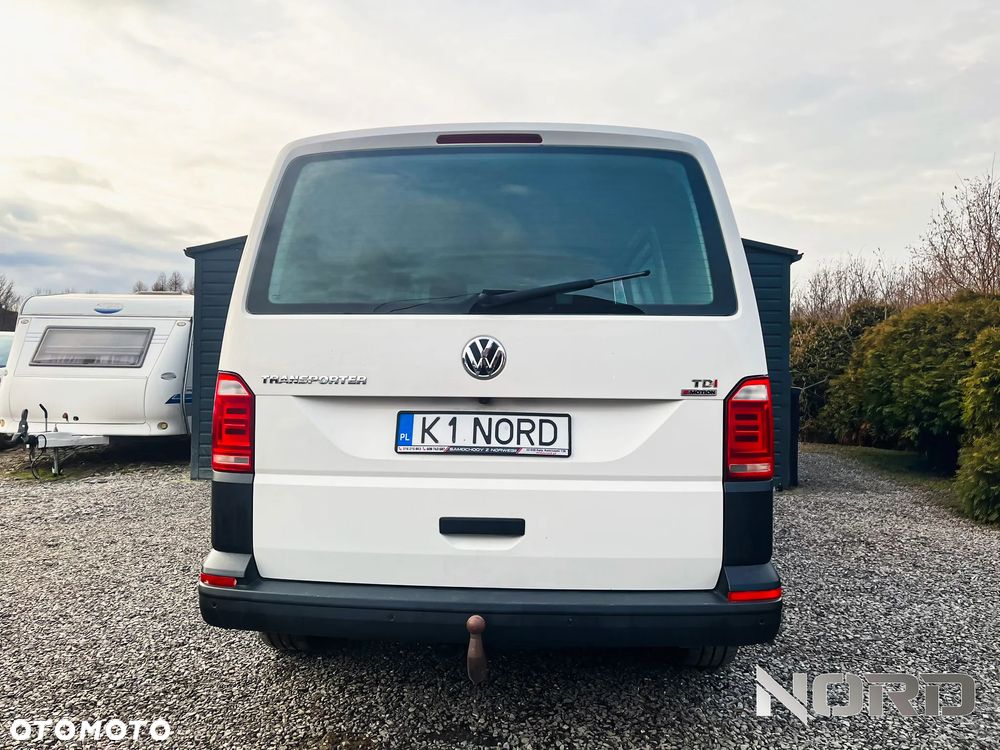Volkswagen Transporter T6 4x4 DSG - 9