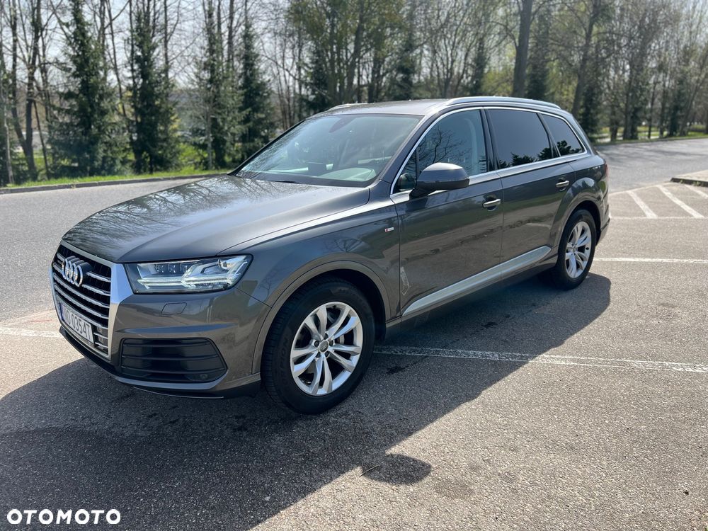 Audi Q7 45 TDI Quattro Tiptronic - 3