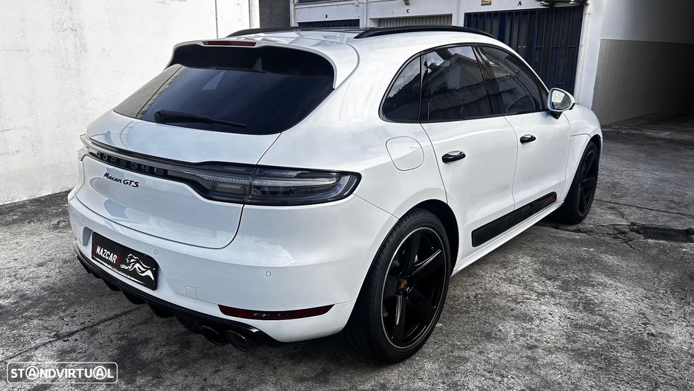Porsche Macan GTS PDK - 5
