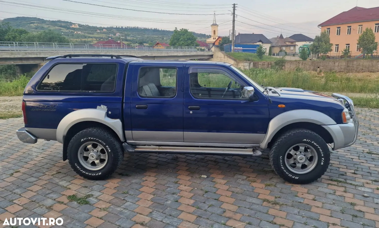 Nissan Navara 2.5 dCi Double Cab SE - 9
