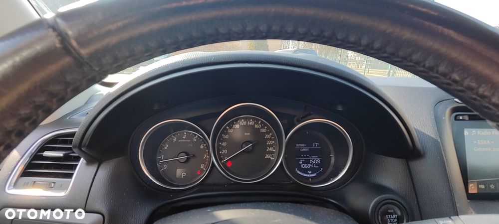 Mazda CX-5 2.0 Skymotion AWD - 8