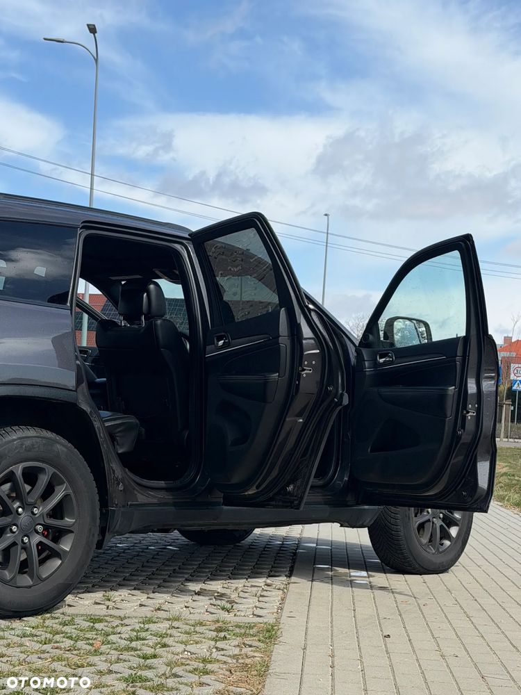 Jeep Grand Cherokee 3.6 V6 Overland - 11