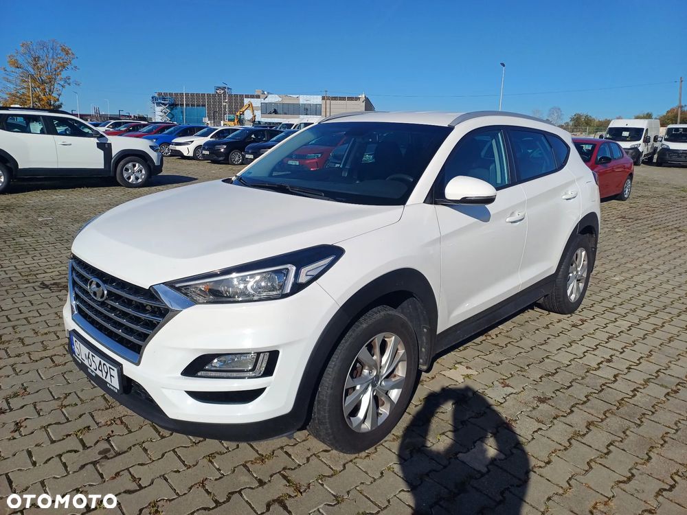Hyundai Tucson 1.6 GDi Comfort 2WD - 2