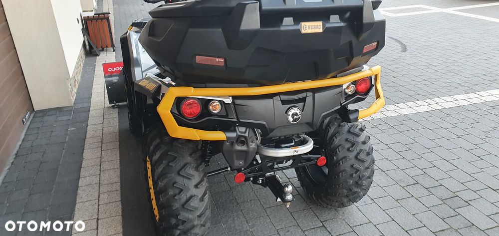 Can-Am Outlander Max - 7