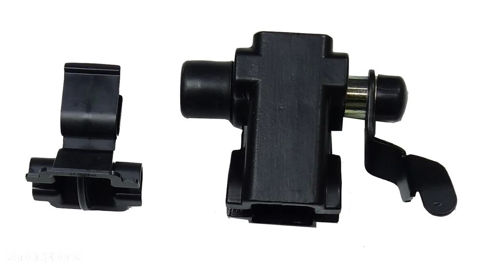 NOWY HAK HOLOWNICZY Z MODUŁEM13PIN BMW X1 E84 2009-2015 WYPINANY POZIOMO ZA POMOCĄ DŹWIGNI - 6