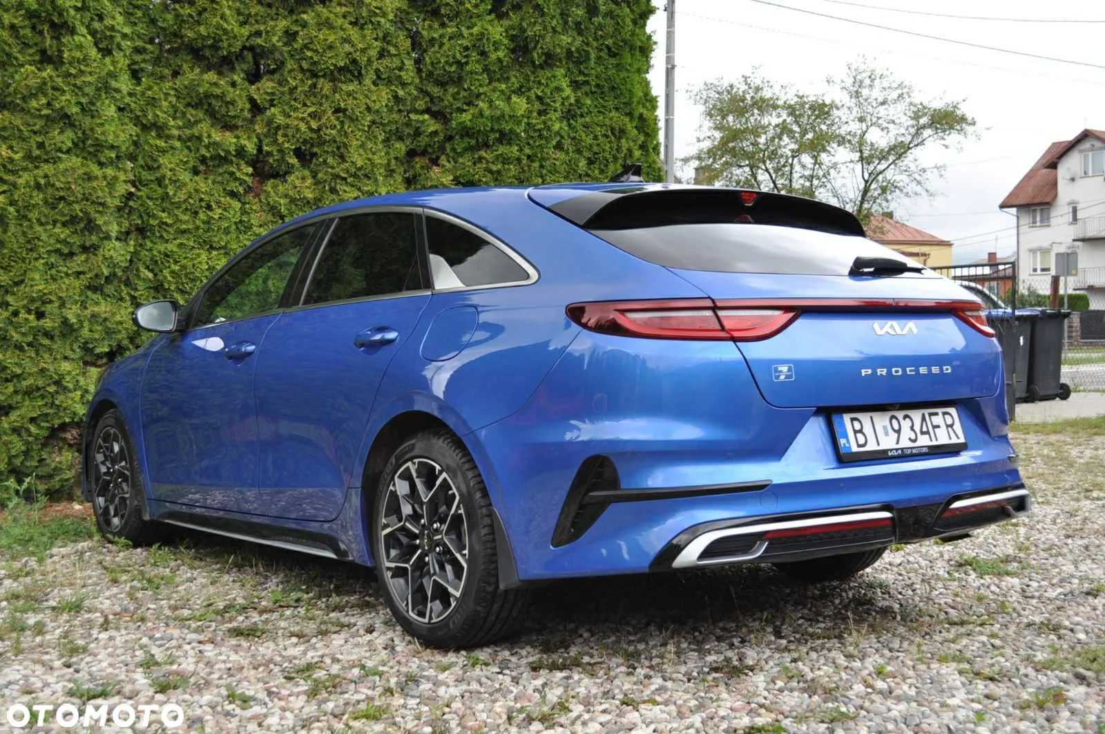 Kia ProCeed 1.5 T-GDI GT Line DCT - 5