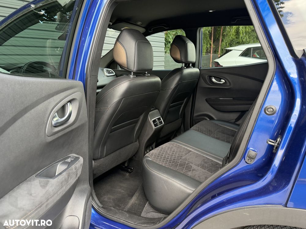 Renault Kadjar TCe 140 GPF BLACK EDITION - 25