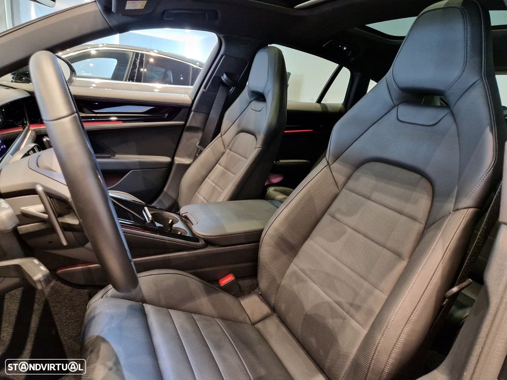 Porsche Panamera 4 - 14
