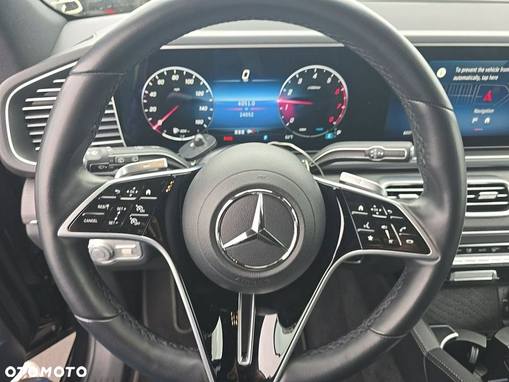 Mercedes-Benz GLE - 8