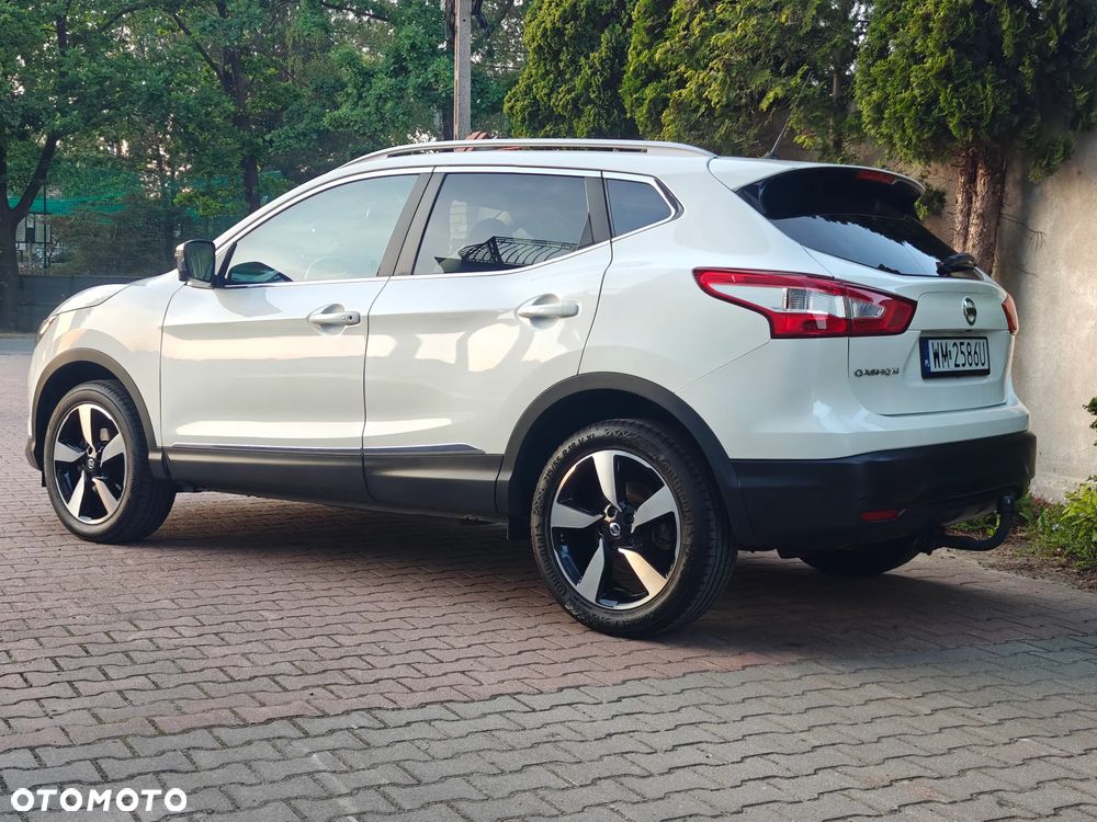 Nissan Qashqai 1.6 DIG-T N-Connecta - 13