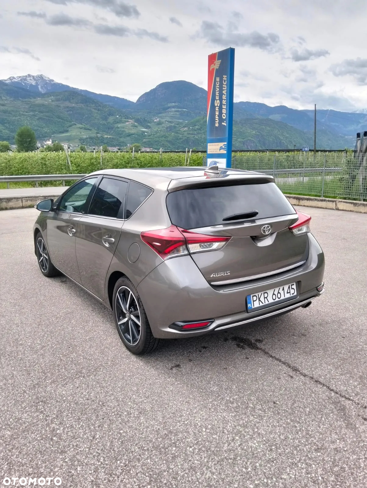 Toyota Auris 1.2 Turbo Edition S+ - 4