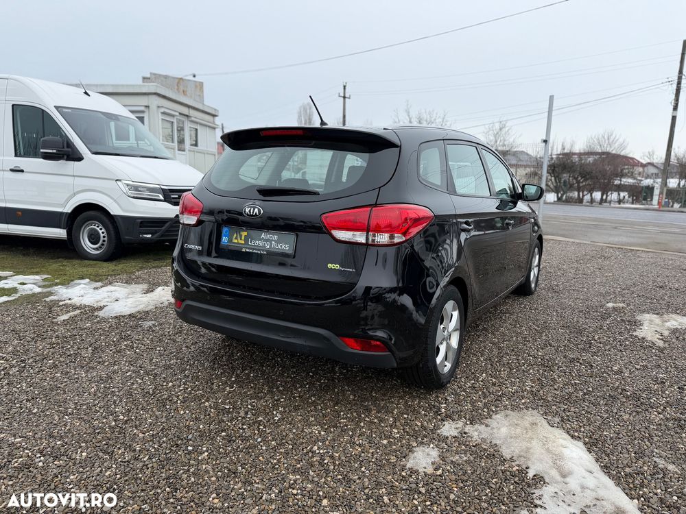 Kia Carens 1.7 DSL CONFORT - 5