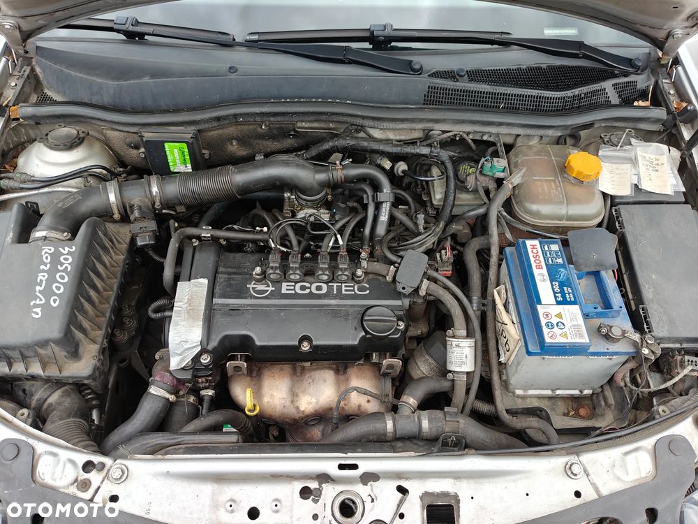 Opel Astra 1.4 Edition Plus - 8
