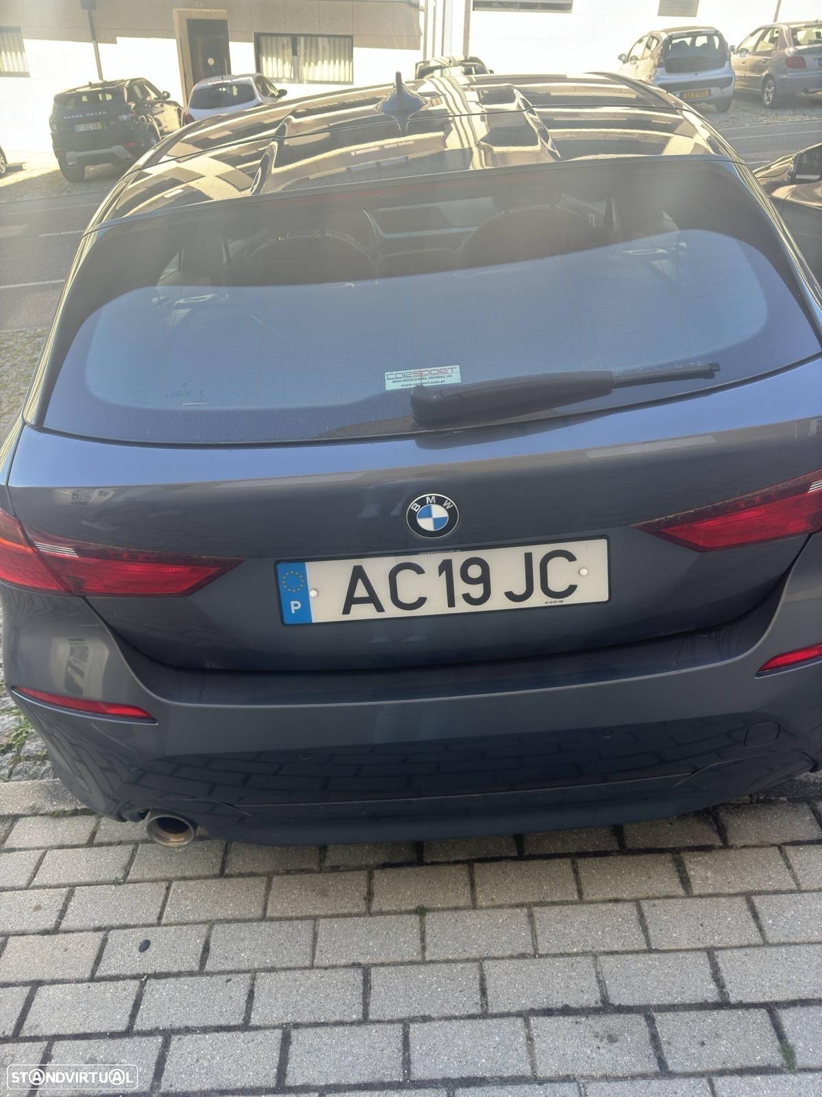 BMW 118 i Corporate Edition Auto - 10