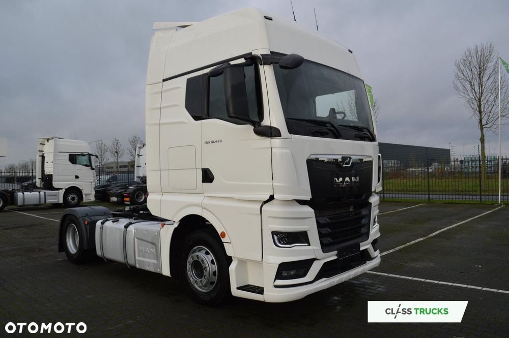 MAN TGX 18.470 GX - 4