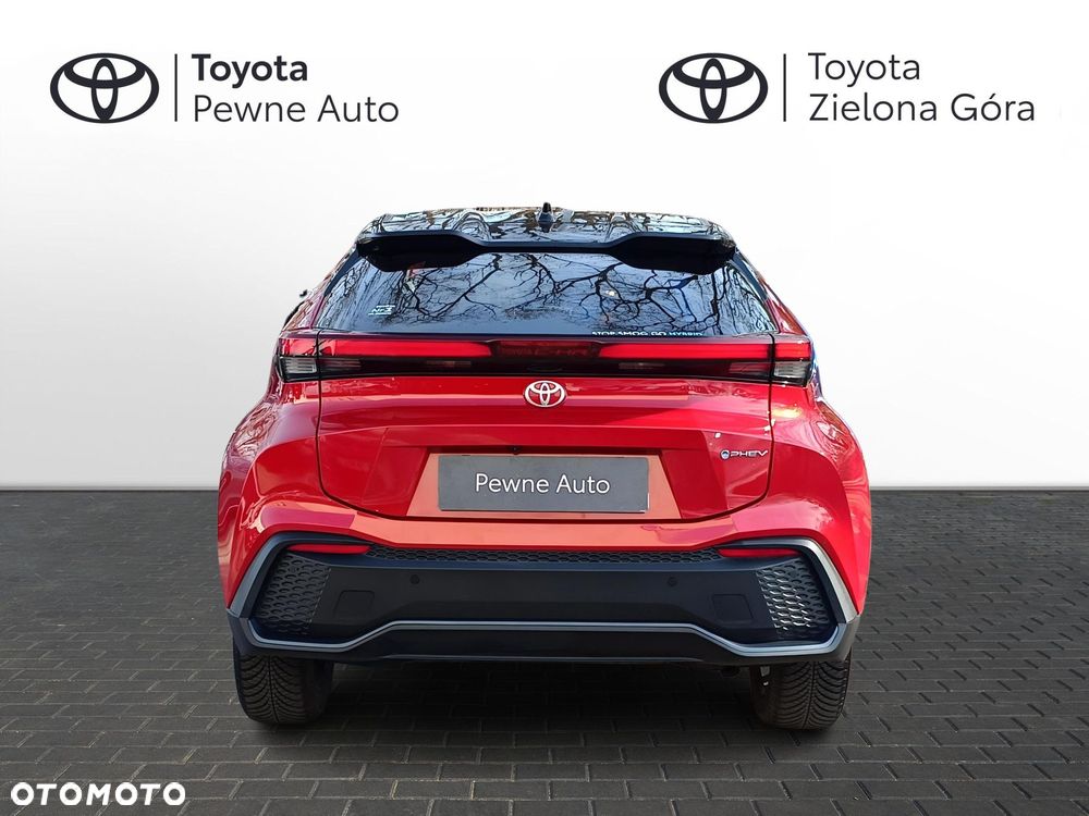 Toyota C-HR - 4