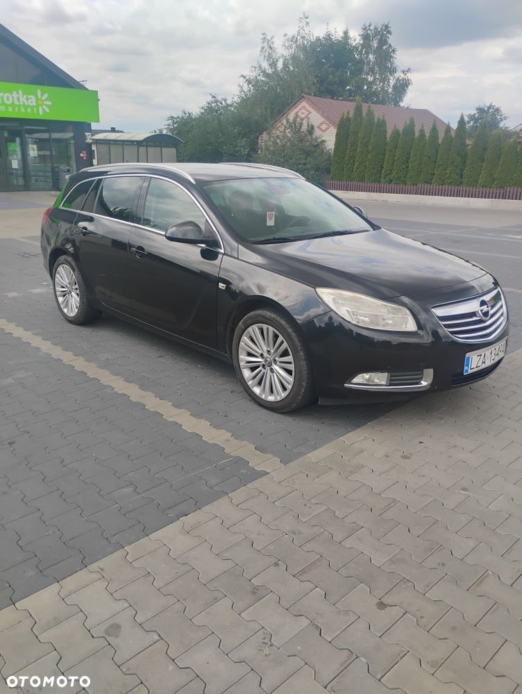 Opel Insignia - 2