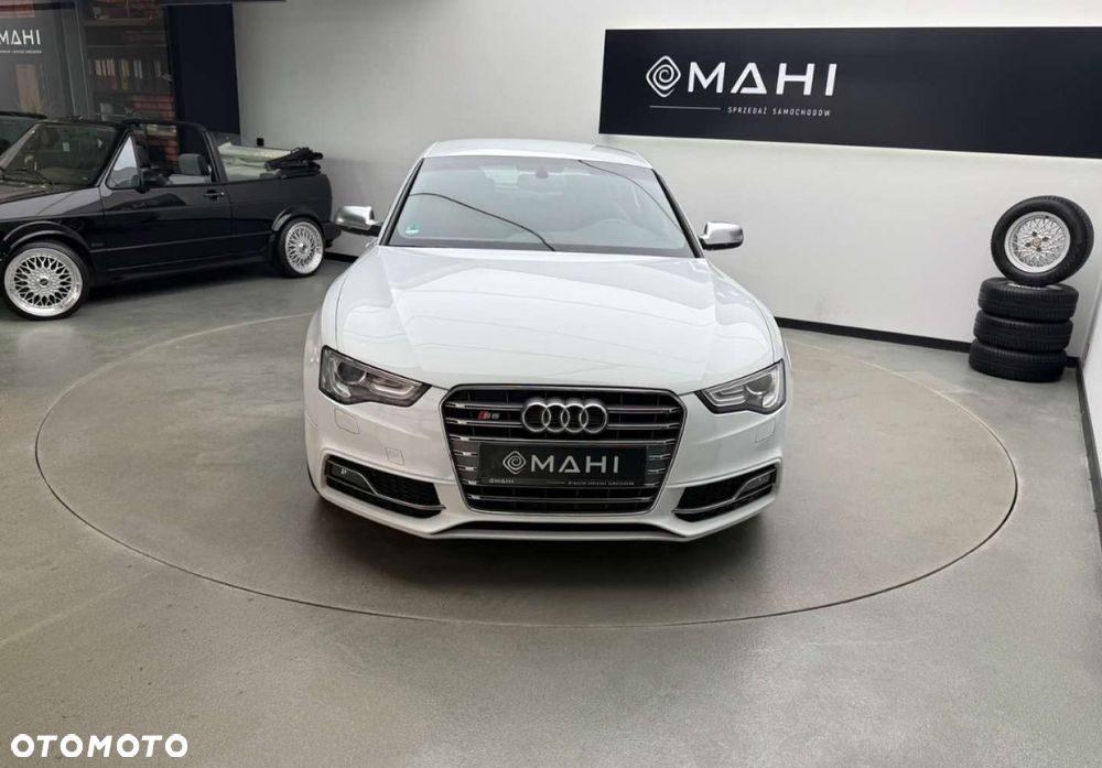 Audi S5 Limousine - 4