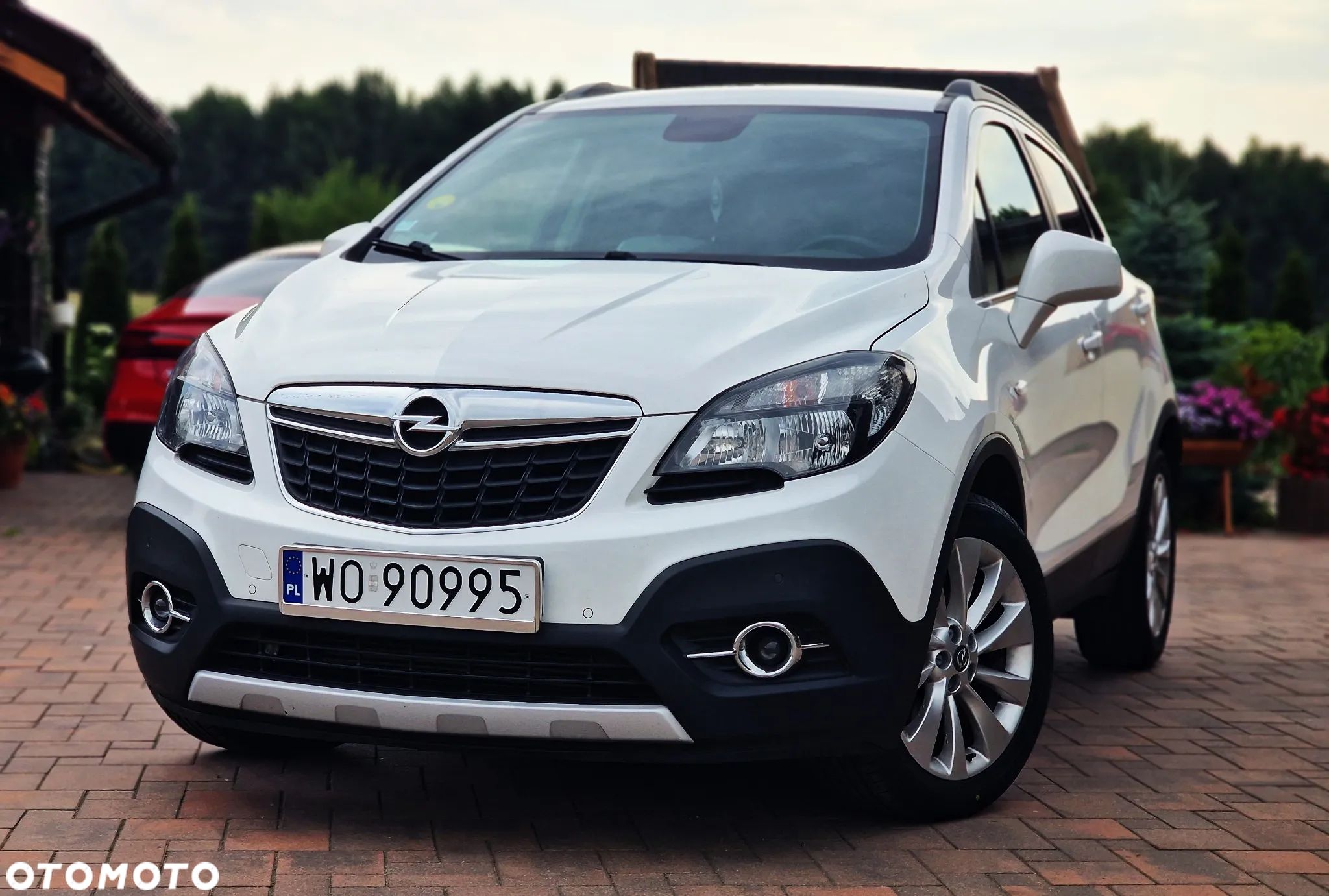 Opel Mokka 1.6 CDTI Cosmo S&S - 1