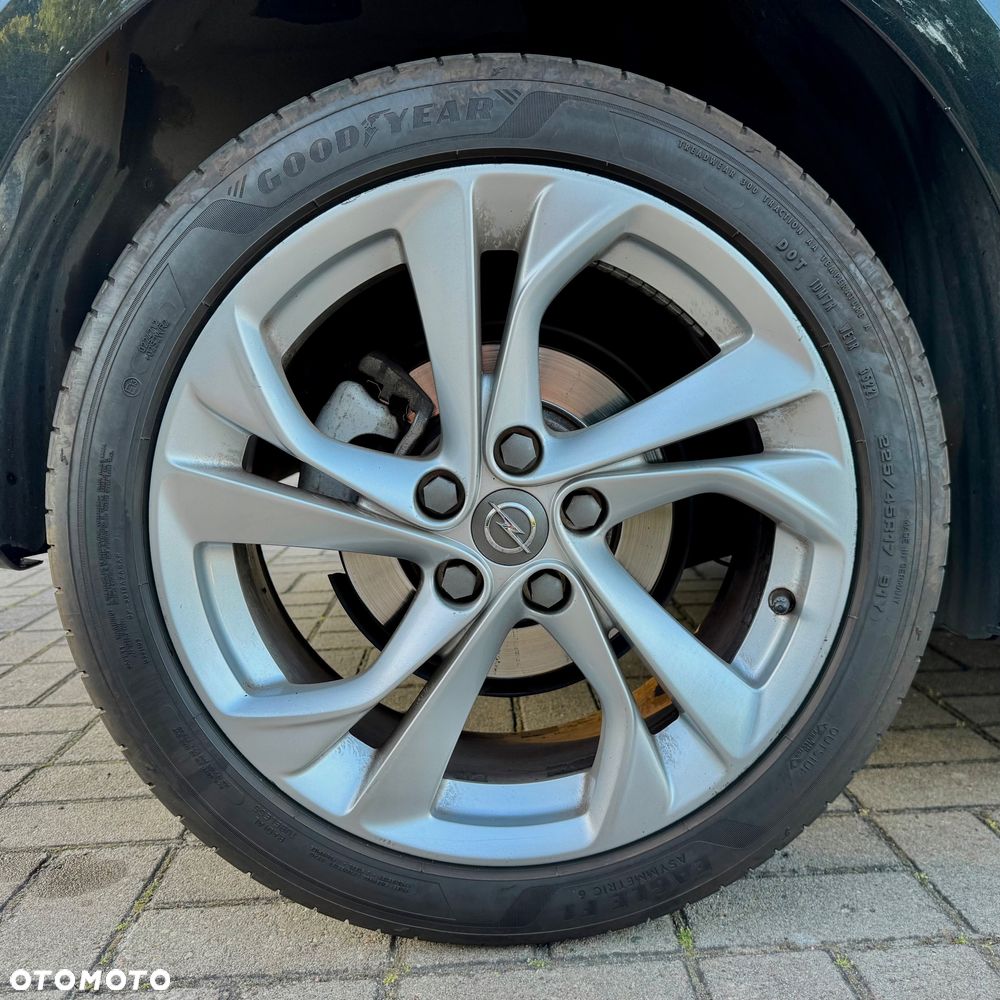 Opel Astra V 1.4 T Dynamic - 9