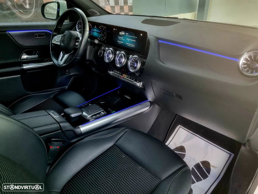 Mercedes-Benz EQA 250 Progressive - 12