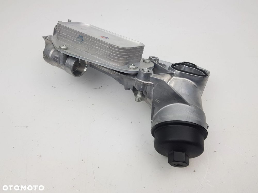 NOWA Podstawa Obudowa filtra oleju Opel Astra Insignia 5650364 - 4