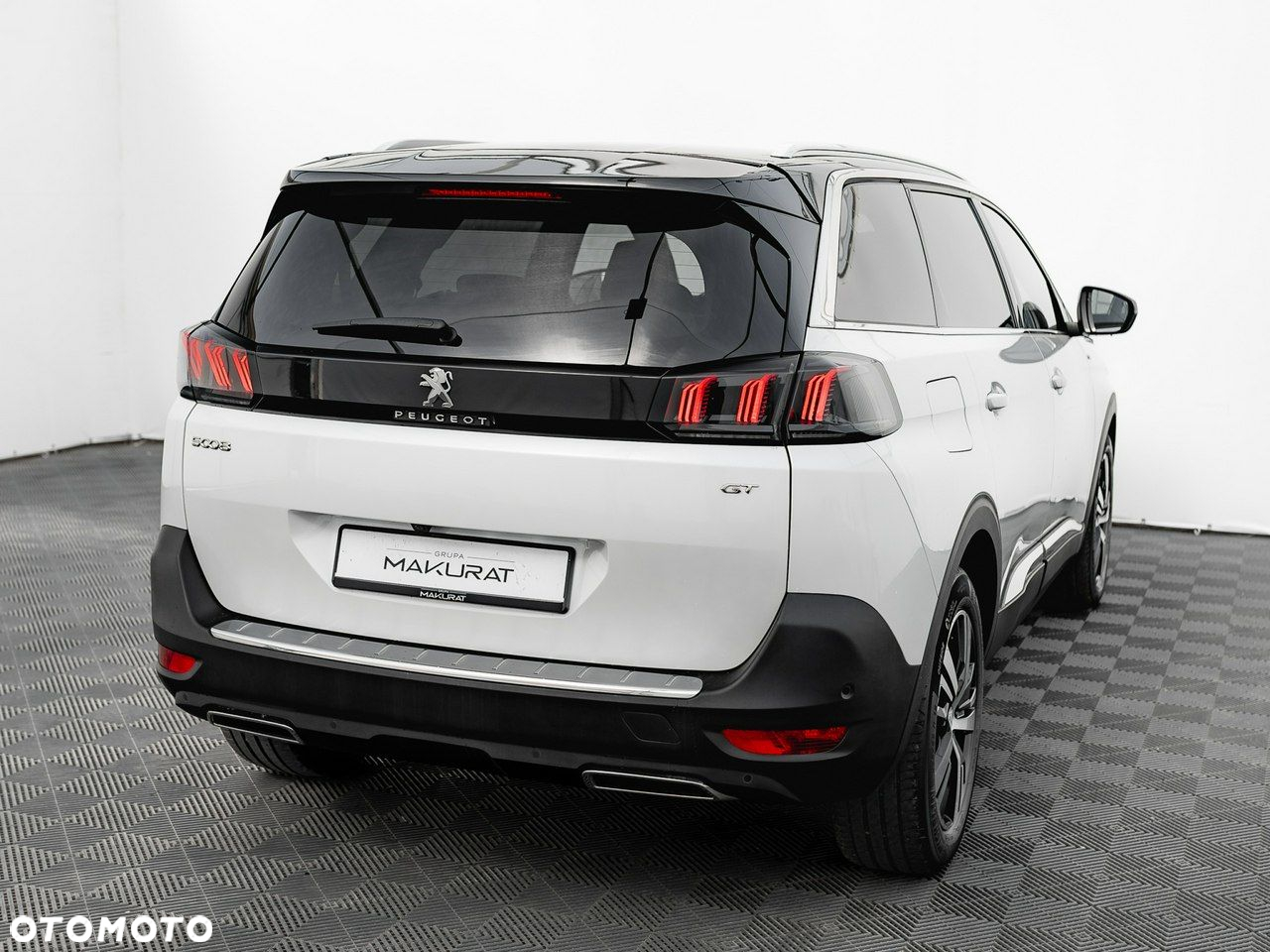 Peugeot 5008 - 6