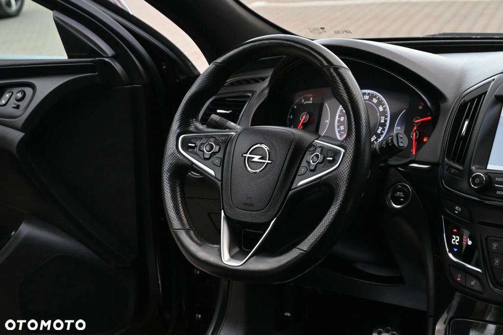 Opel Insignia CT 2.0 CDTI Elite S&S - 25