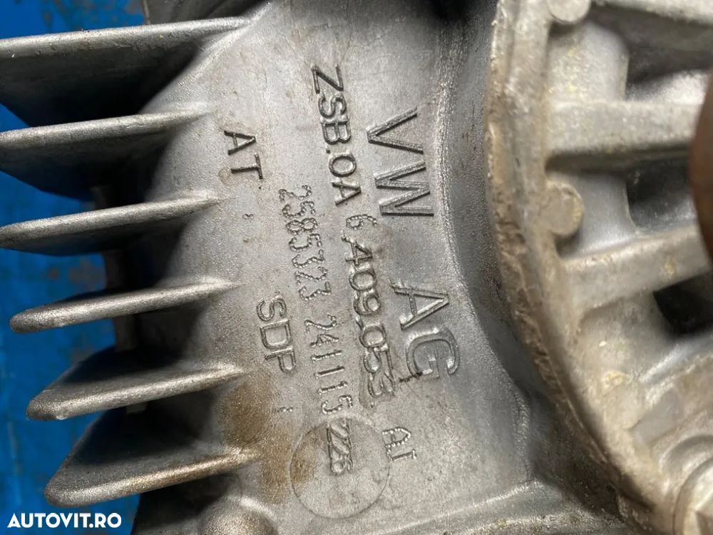 Diferential fata Audi Q3 Tiguan 2.0 tdi 0A6409053AJ 0A6 409 053 AJ - 4