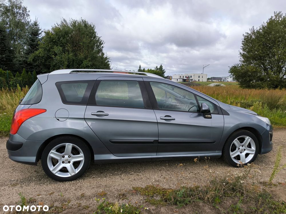 Peugeot 308 1.6 HDi Trendy - 9