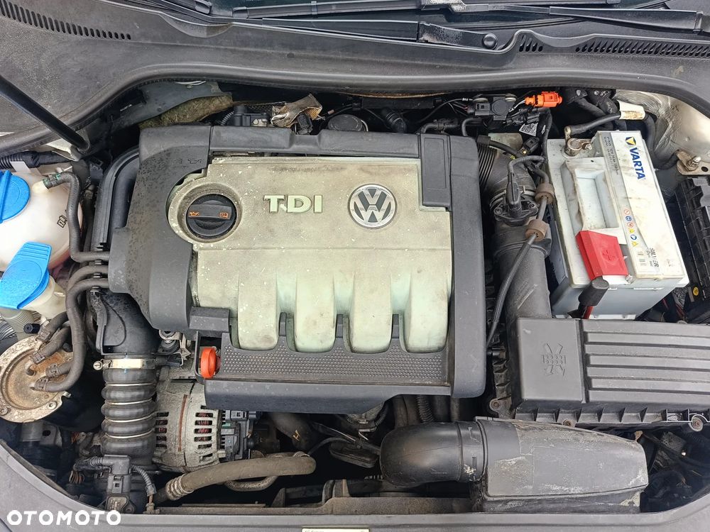 Volkswagen Golf 1.9 TDI Edition - 11