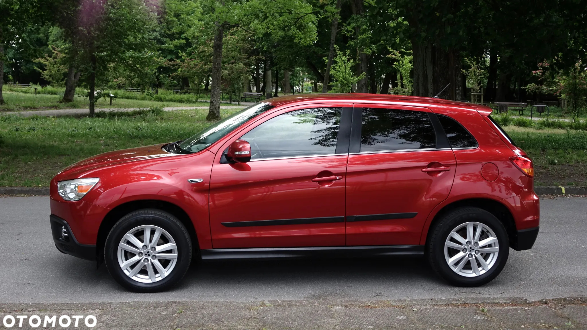 Mitsubishi ASX - 28