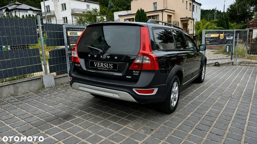 Volvo XC 70 2.4D AWD Kinetic - 4