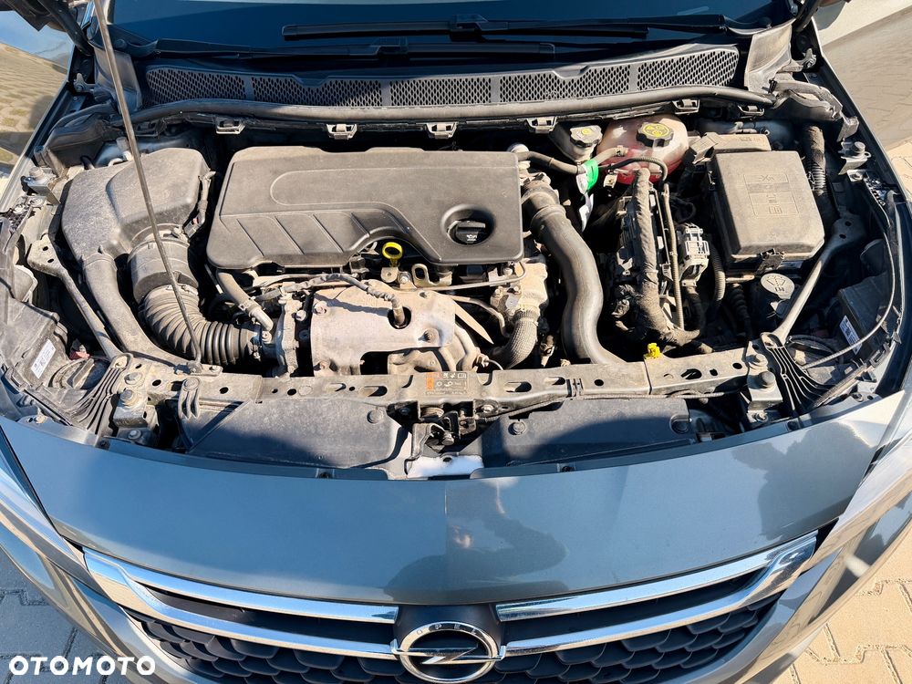 Opel Astra 1.6 CDTI Enjoy - 16