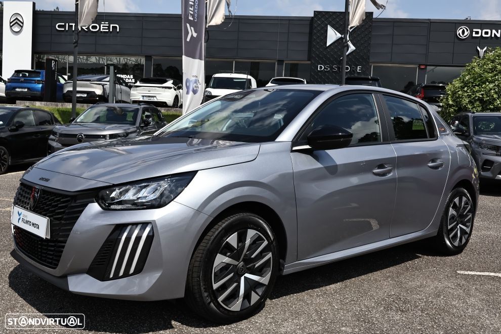 Peugeot 208 - 2