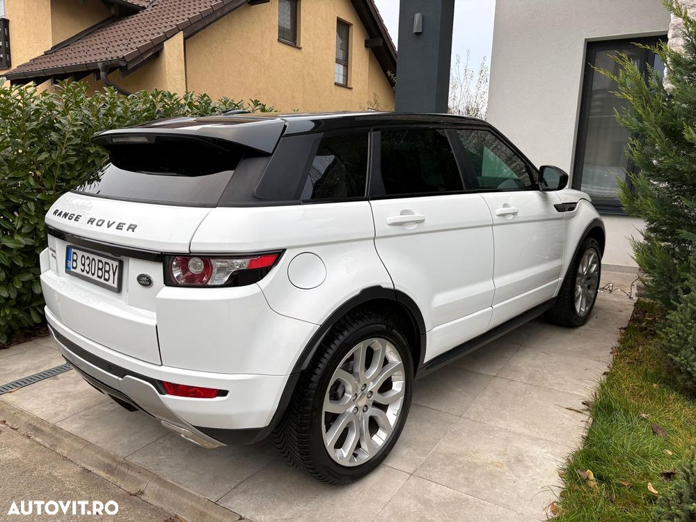 Land Rover Range Rover Evoque - 2