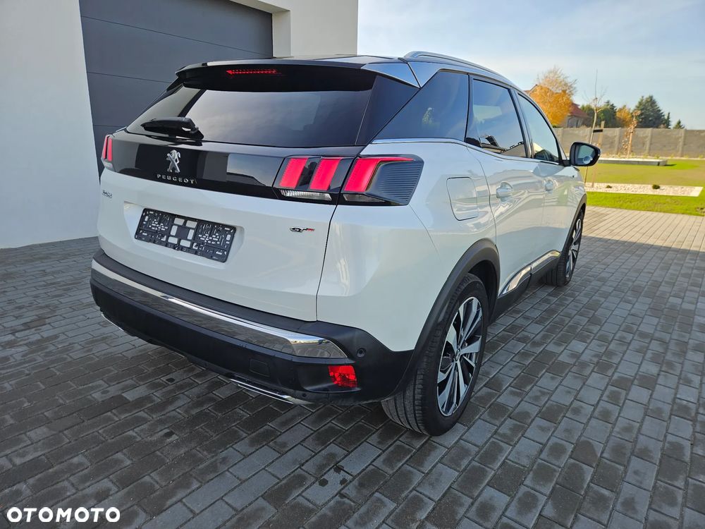 Peugeot 3008 BlueHDi 180 Stop & Start EAT8 GT - 7