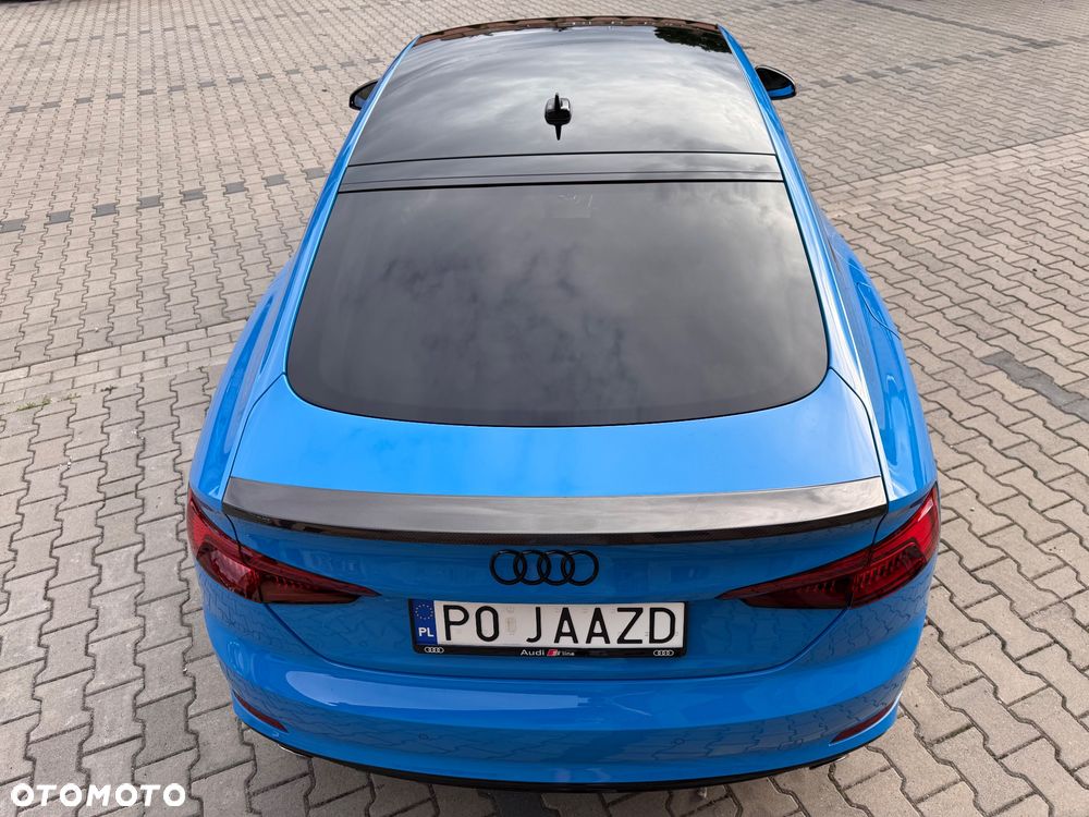 Audi A5 Sportback 40 TFSI mHEV S Line S tronic - 13