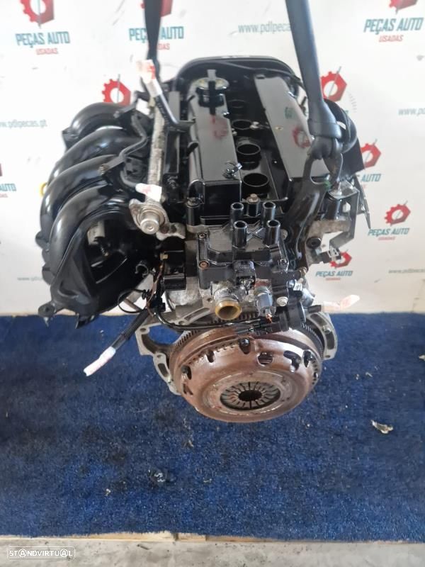 Motor Combustão Ford Focus Ii (Da_, Hcp, Dp) - 5