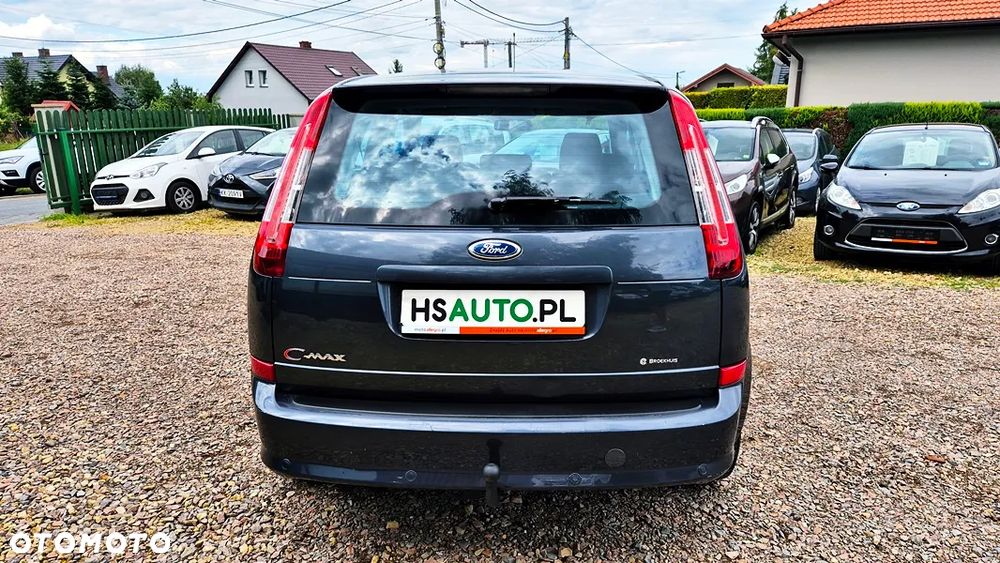 Ford C-MAX 1.8 Platinium X - 16