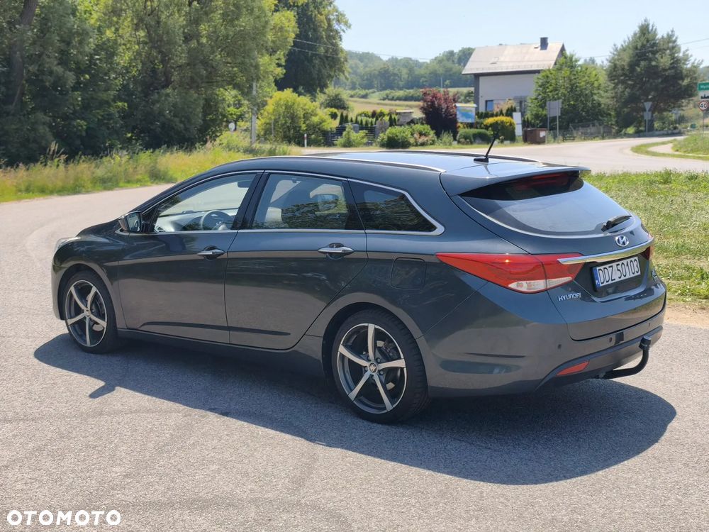 Hyundai i40 1.7 CRDi Comfort + - 4